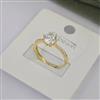Western Adjustable Ring