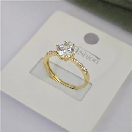 Western Adjustable Ring