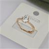 Western Adjustable Ring