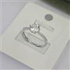 Western Adjustable Ring