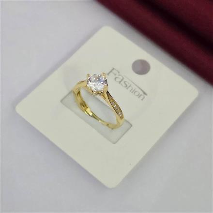 Western Adjustable Ring