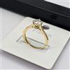 Western Adjustable Ring
