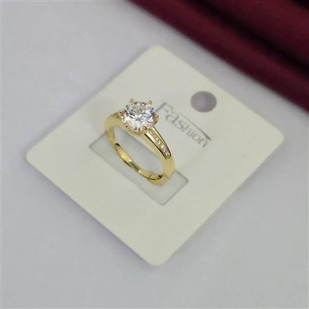 Western Adjustable Ring