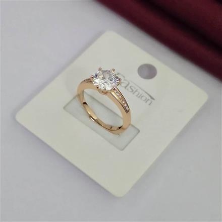 Western Adjustable Ring