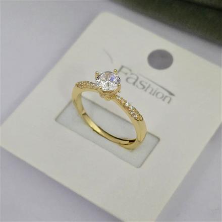 Western Adjustable Ring