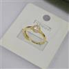 Western Adjustable Ring