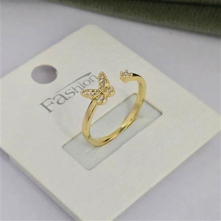 Western Adjustable Ring