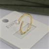 Western Adjustable Ring