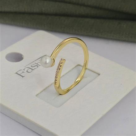 Western Adjustable Ring