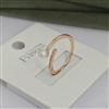 Western Adjustable Ring