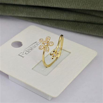 Western Adjustable Ring