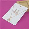 Western Pendant Set