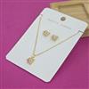 Western Pendant Set