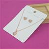 Western Pendant Set