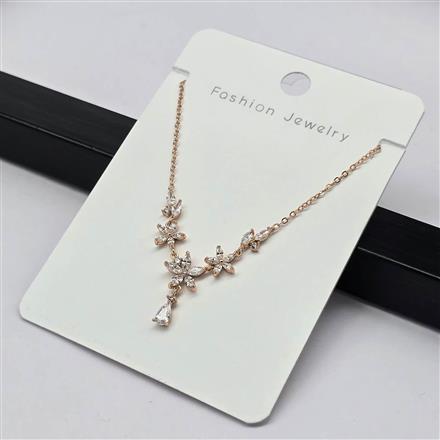 Western Chain Pendant