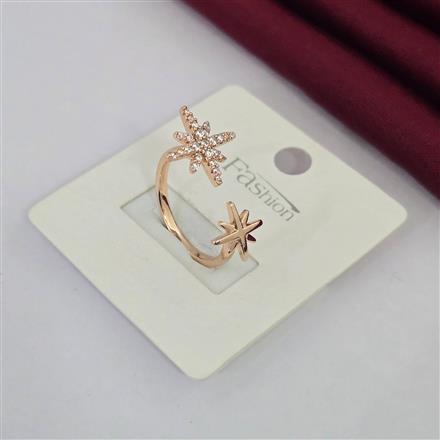 Western Adjustable Ring