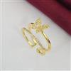 Western Adjustable Ring