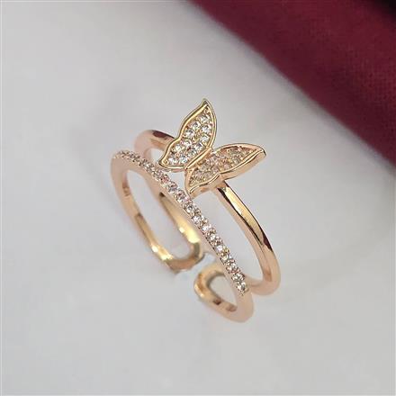 Western Adjustable Ring