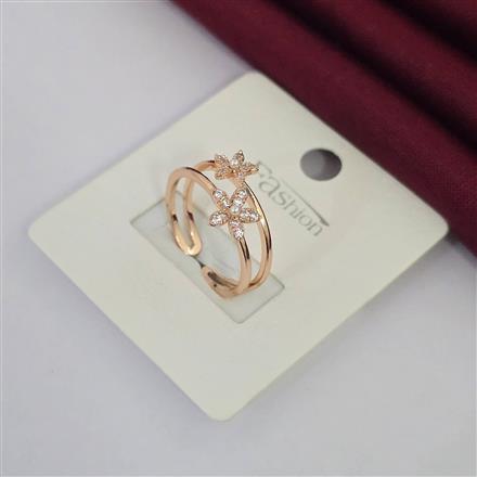 Western Adjustable Ring