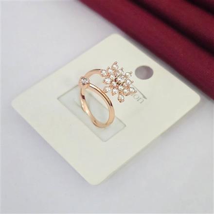 Western Adjustable Ring