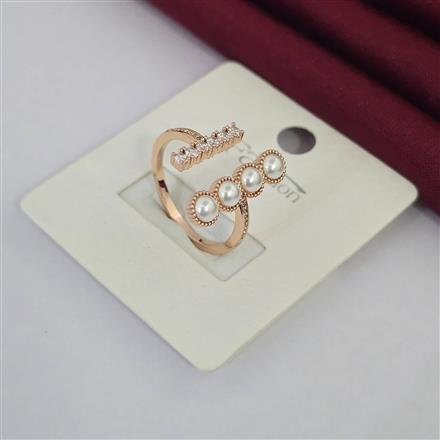 Western Adjustable Ring