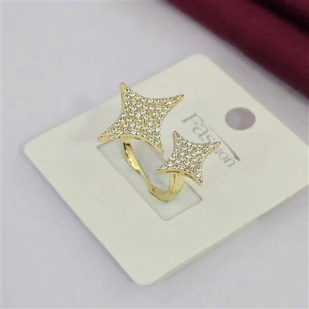 Western Adjustable Ring