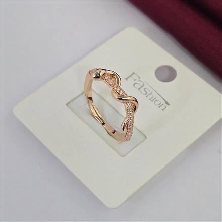 Western Adjustable Ring