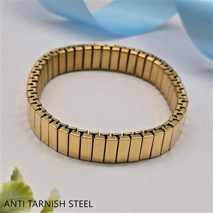 Western Anti Tarnish Steel Kada