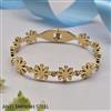Western Anti Tarnish Steel Kada