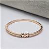 Western Openable Kada With Gold Plating Rhodium Plating Rose Gold Plating