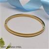 Western Anti Tarnish Steel Kada