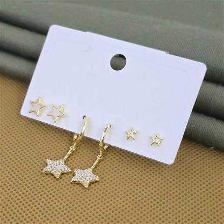 Western Combo Earring Set