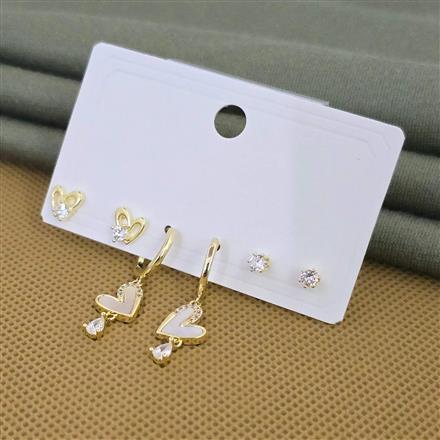 Western Combo Earring Set