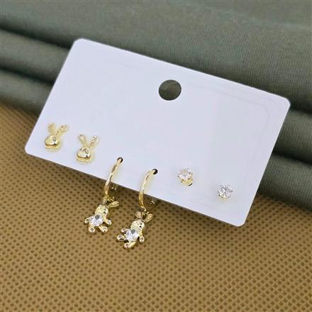 Western Combo Earring Set