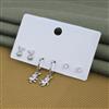 Western Combo Earring Set