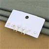 Western Combo Earring Set