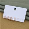Western Combo Earring Set