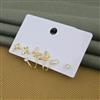 Western Combo Earring Set