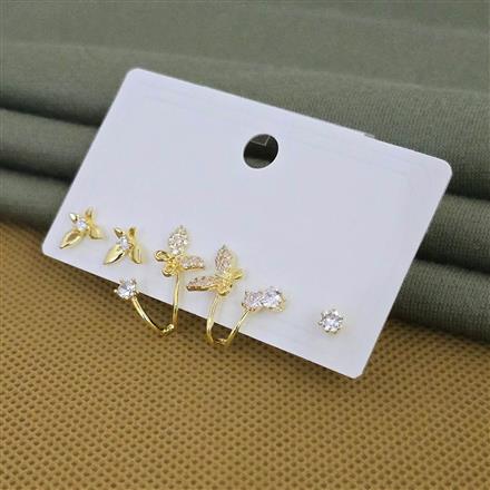 Western Combo Earring Set