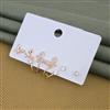 Western Combo Earring Set