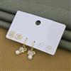 Western Combo Earring Set