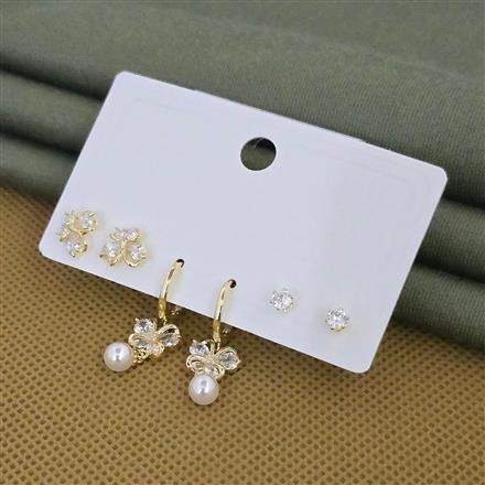 Western Combo Earring Set