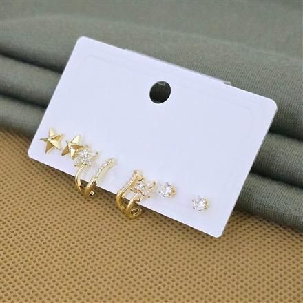 Western Combo Earring Set