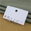 Western Combo Earring Set