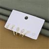 Western Combo Earring Set