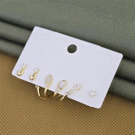 Western Combo Earring Set