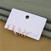 Western Combo Earring Set
