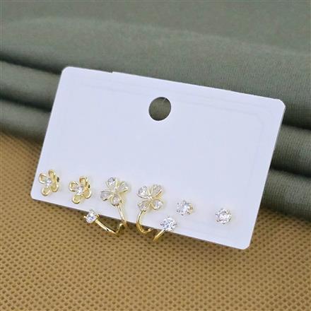 Western Combo Earring Set
