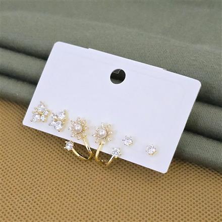Western Combo Earring Set