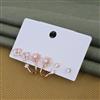 Western Combo Earring Set